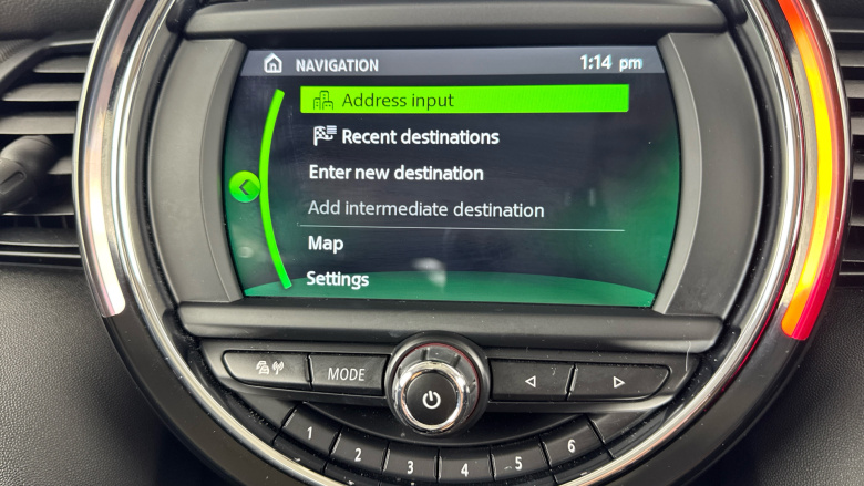 MINI Hatchback 1.5 Cooper Exclusive II 3dr Petrol Hatchback